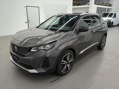 Buy PEUGEOT 3008 on Ayvens Carmarket